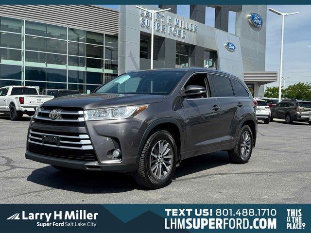 2017 Toyota Highlander