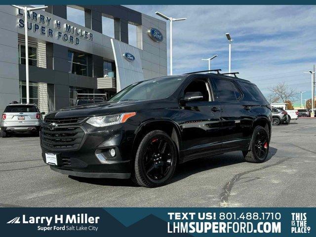 2019 Chevrolet Traverse