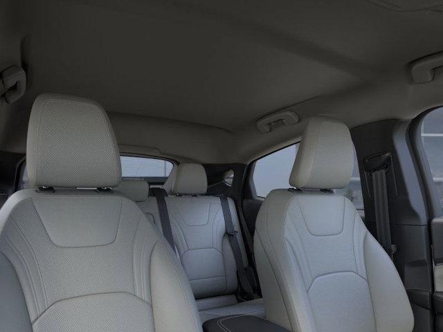 Photo of 2025 Star White Ford Mustang Mach-E