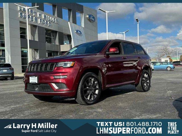 2020 Jeep Grand Cherokee