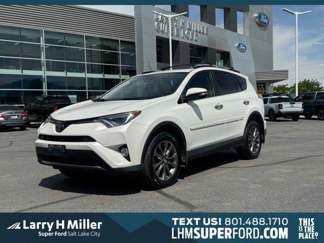2018 Toyota RAV4