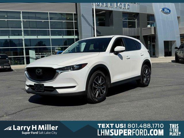 2018 Mazda CX-5