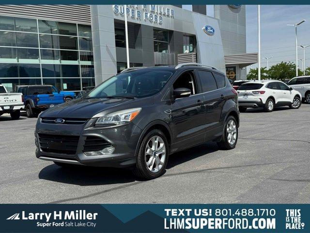 2015 Ford Escape