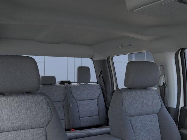 Photo of 2025 Oxford White Ford F-150
