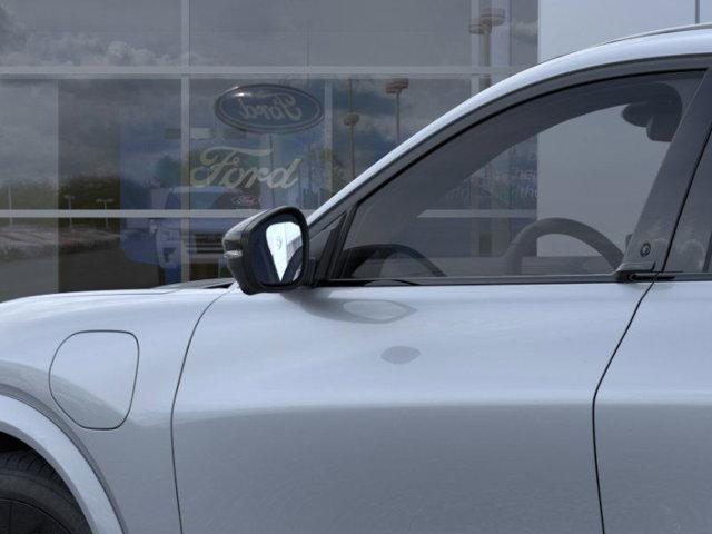 Photo of 2025 Glacier Gray Metallic Ford Mustang Mach-E