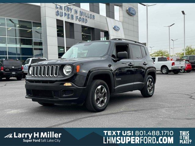 2016 Jeep Renegade