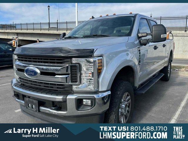 2019 Ford F-250