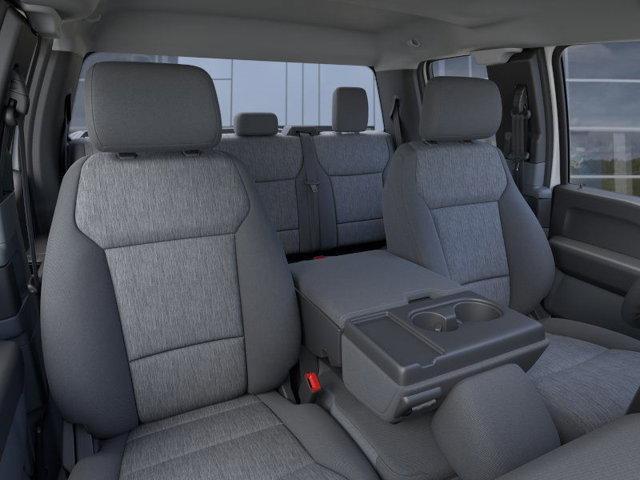 Photo of 2025 Oxford White Ford F-150