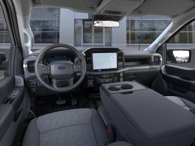 Photo of 2025 Oxford White Ford F-150