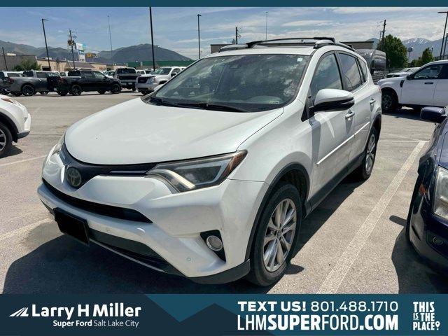 2017 Toyota RAV4