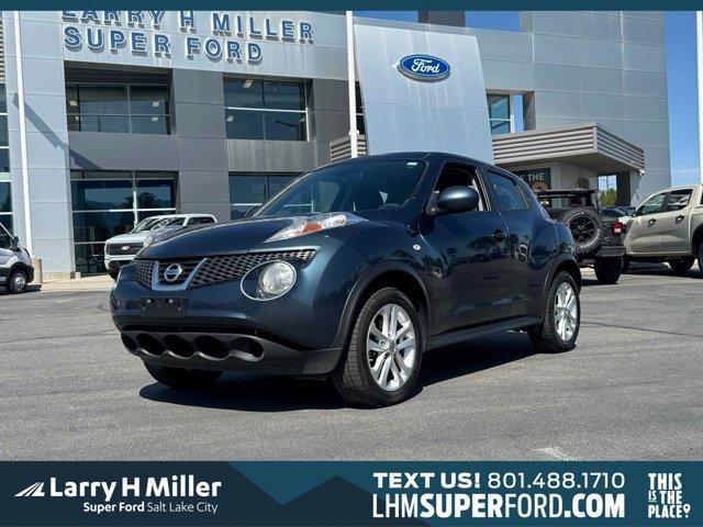 2014 Nissan Juke