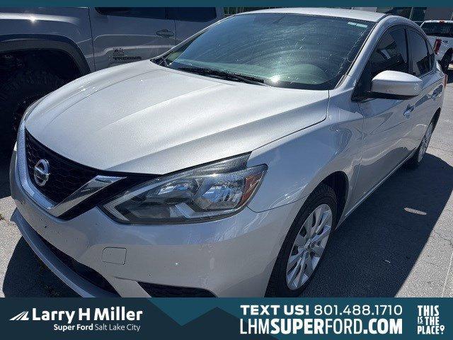 2019 Nissan Sentra