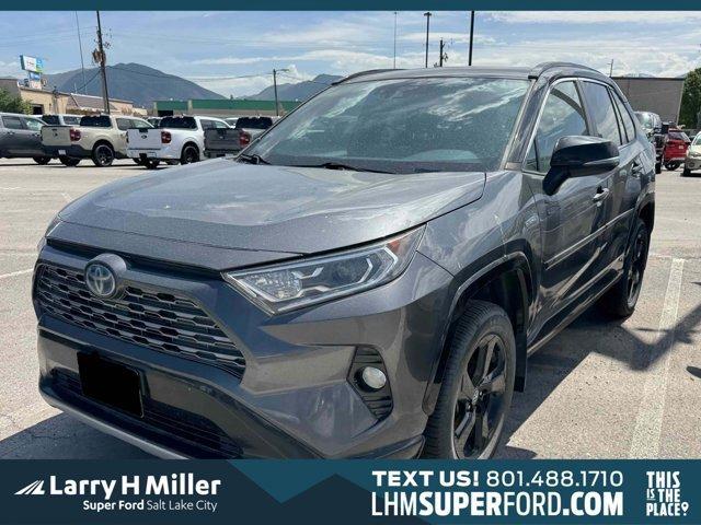 2020 Toyota Rav4 Hybrid