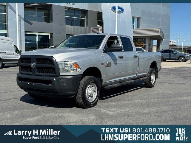 2016 RAM 2500
