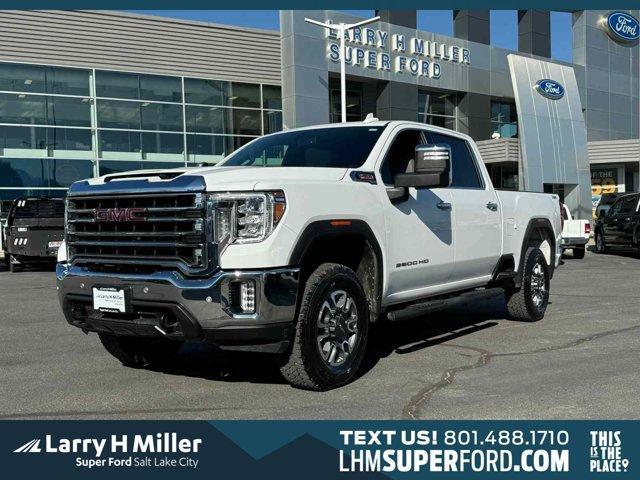 2022 GMC Sierra 2500