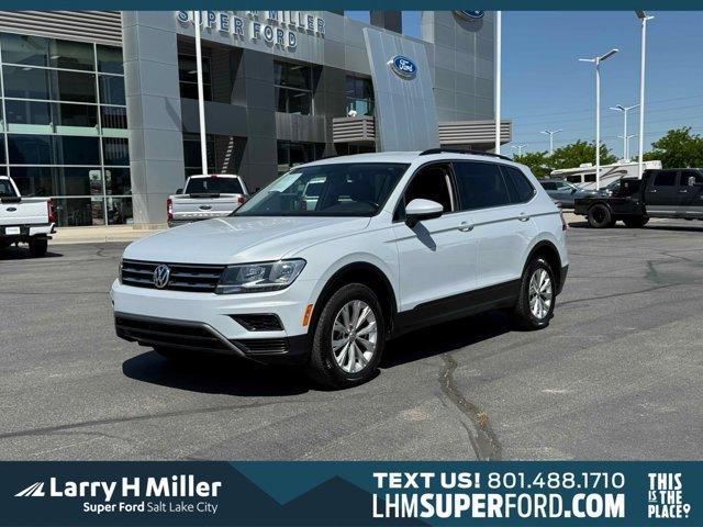 2019 Volkswagen Tiguan