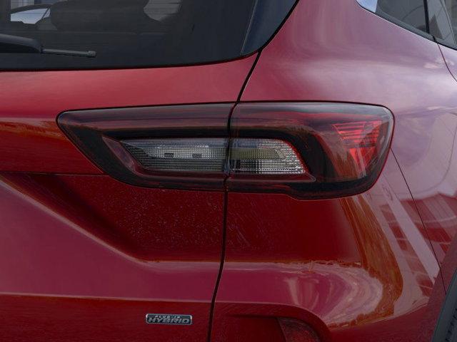 Photo of 2025 Rapid Red Metallic Tinted Clearcoat Ford Escape