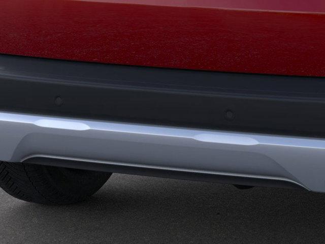 Photo of 2025 Rapid Red Metallic Tinted Clearcoat Ford Escape