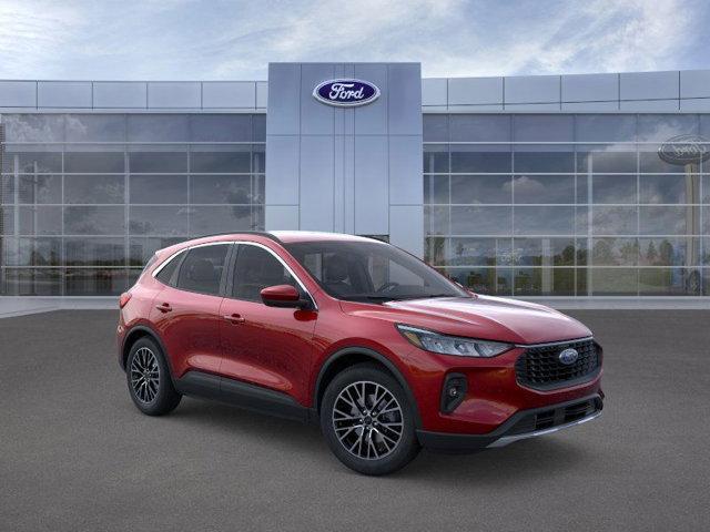 Photo of 2025 Rapid Red Metallic Tinted Clearcoat Ford Escape