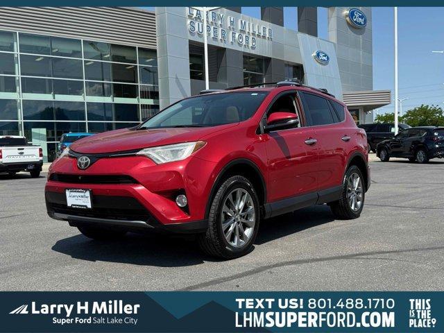 2017 Toyota RAV4