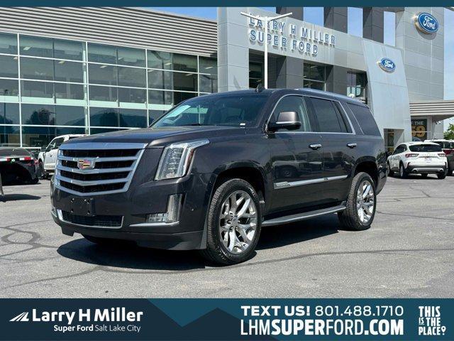 2017 Cadillac Escalade