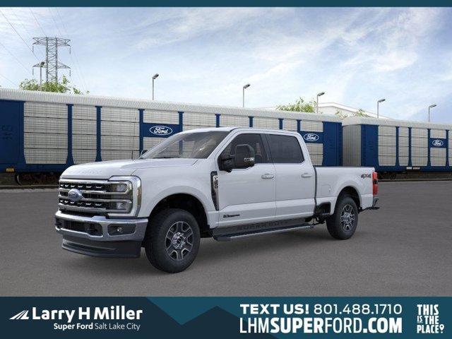 Photo of 2026 Oxford White Ford F-350