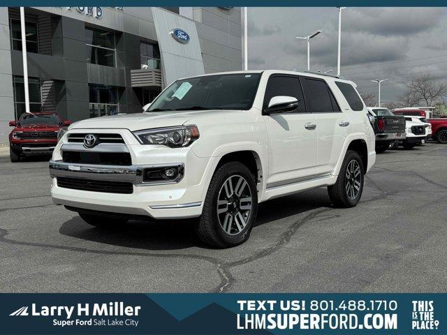 2023 Toyota 4runner