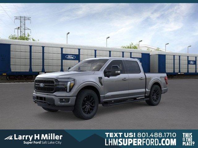 Photo of 2025 Carbonized Gray Metallic Ford F-150