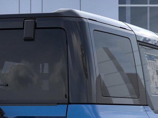 Photo of 2025 Velocity Blue Metallic Ford Bronco