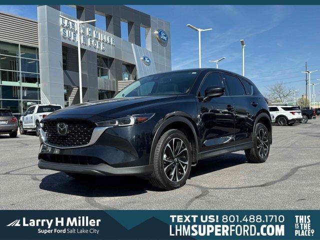2023 Mazda CX-5