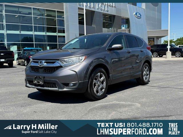 2019 Honda CR-V