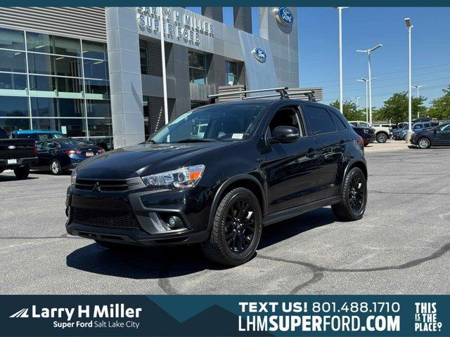 2018 Mitsubishi Outlander Sport