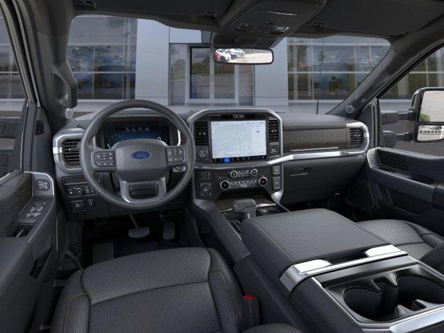 Photo of 2025 Star White Ford F-150