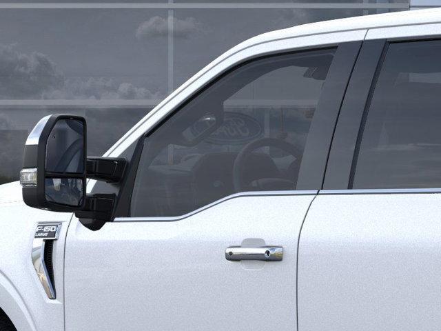 Photo of 2025 Star White Ford F-150