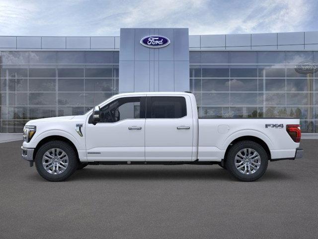 Photo of 2025 Star White Ford F-150