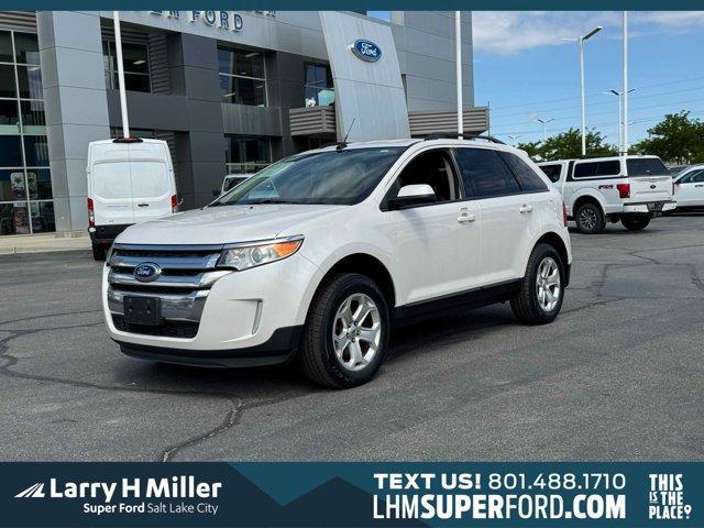 2014 Ford Edge