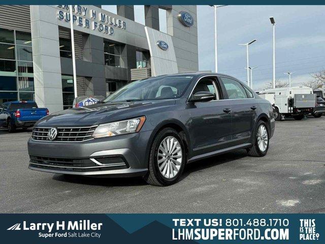 2017 Volkswagen Passat