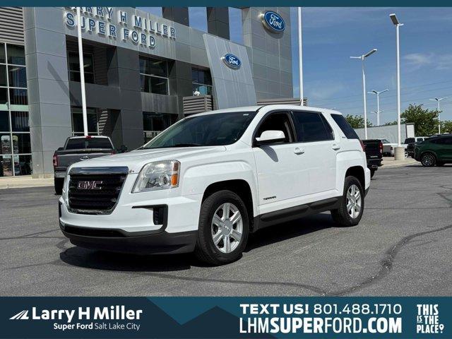 2016 GMC Terrain