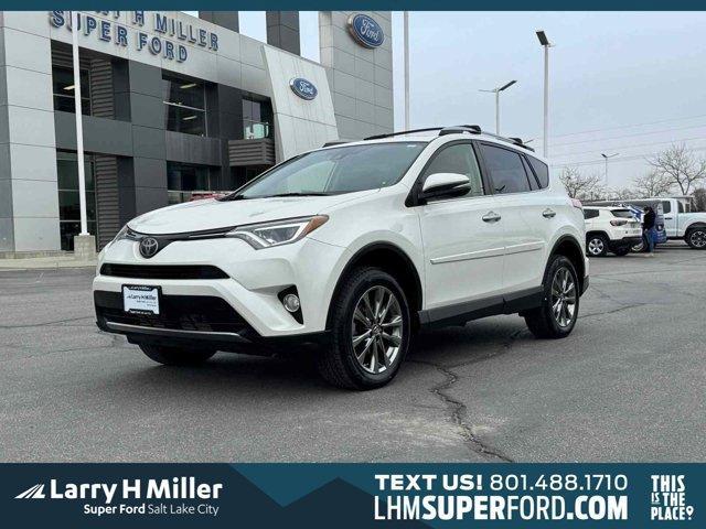 2018 Toyota RAV4