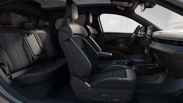 Photo of 2025 Desert Sand Ford Mustang Mach-E