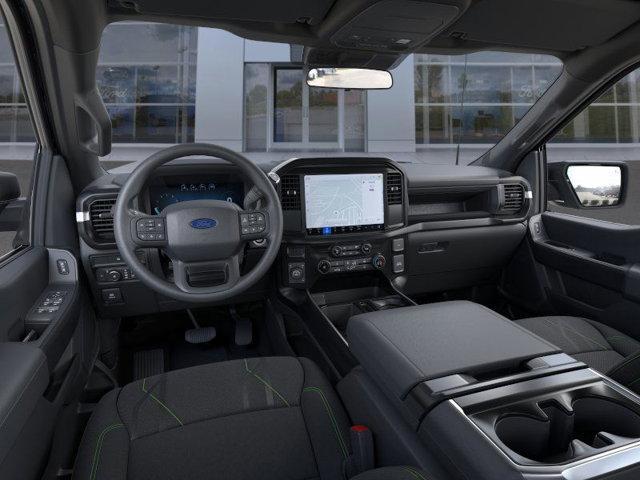 Photo of 2025 Iconic Silver Metallic Ford F-150