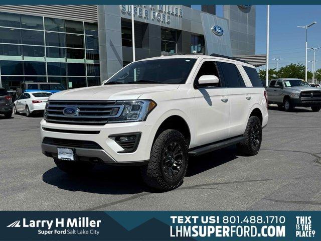 2018 Ford Expedition