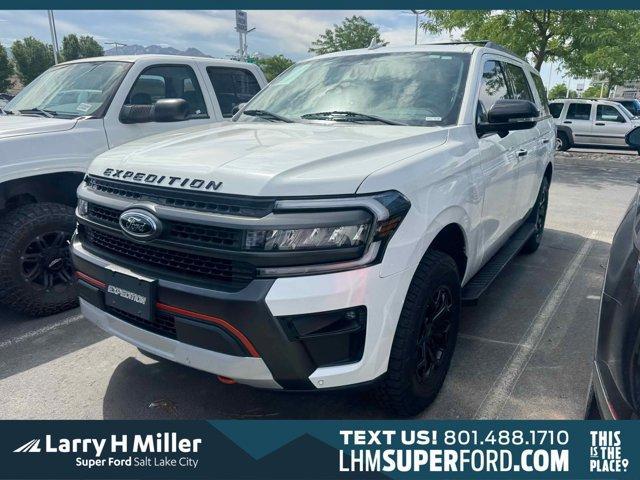 2022 Ford Expedition