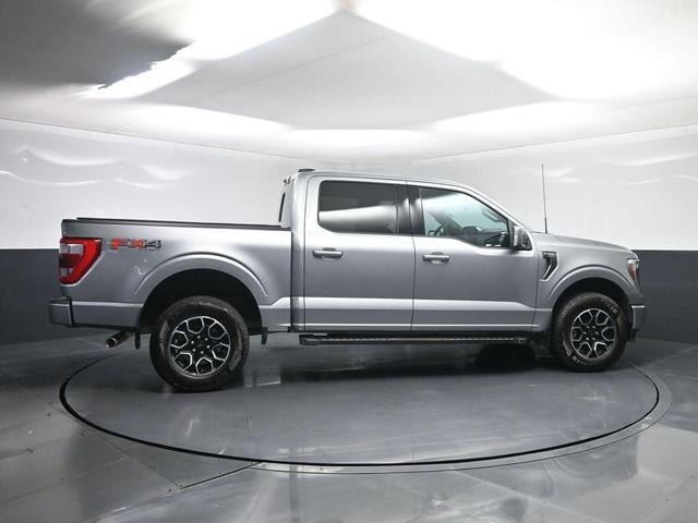 Photo of 2022 Iconic Silver Metallic Ford F-150