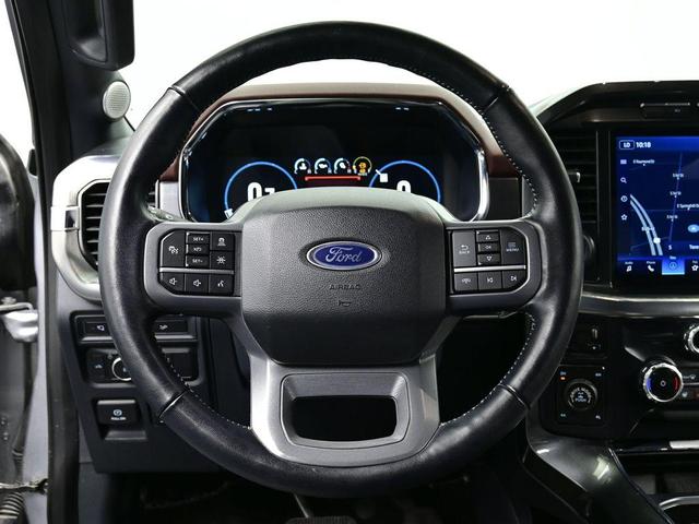 Photo of 2022 Iconic Silver Metallic Ford F-150