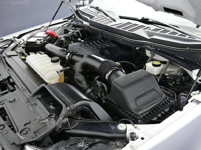 Photo of 2022 Iconic Silver Metallic Ford F-150