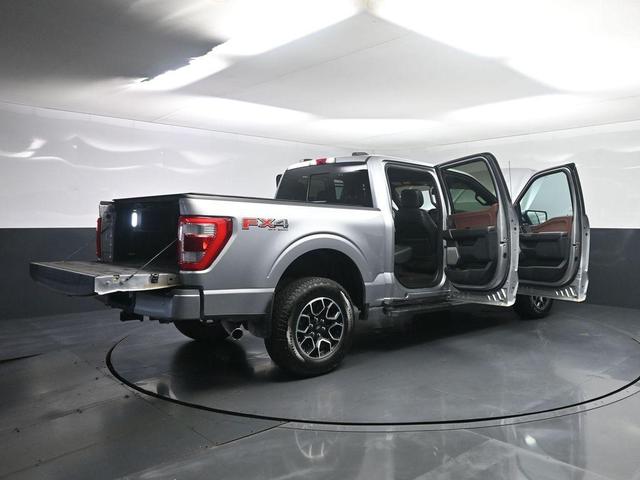 Photo of 2022 Iconic Silver Metallic Ford F-150