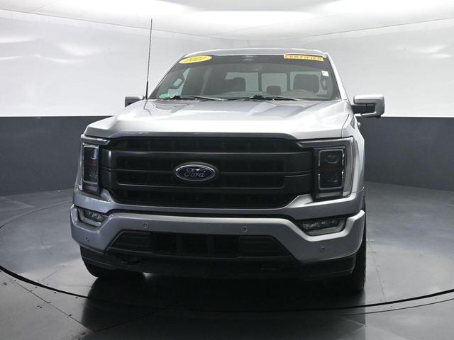 Photo of 2022 Iconic Silver Metallic Ford F-150