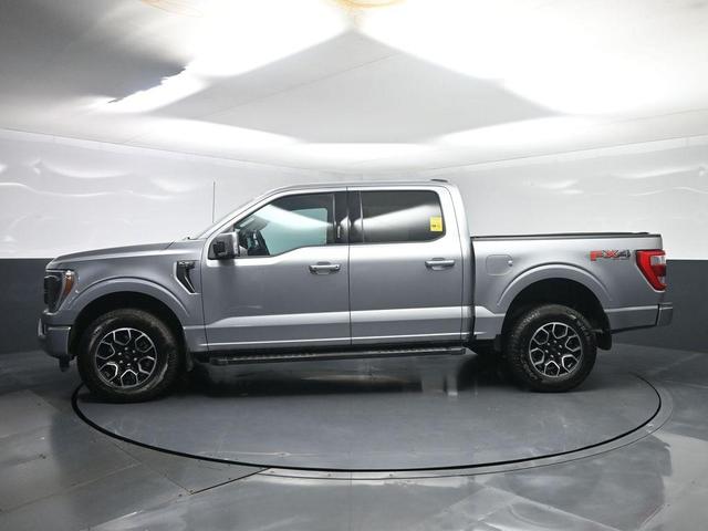 Photo of 2022 Iconic Silver Metallic Ford F-150