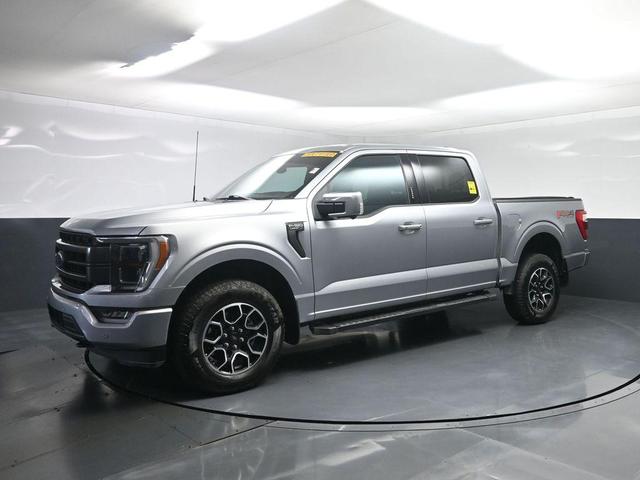 Photo of 2022 Iconic Silver Metallic Ford F-150